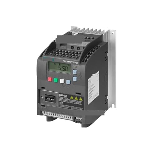 GTGFCSP 6SL3210-5BE22-2UV0 Original V20 Inverter Antrieb mit Variabler Frequenz von GTGFCSP