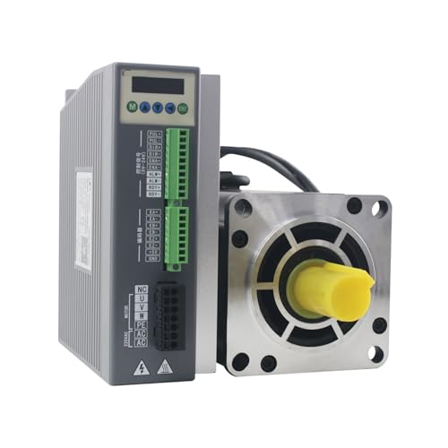 GTGFCSP Schrittmotortreiber 3phase Nema42 12Nm Closed Loop Stepper Motor LC110H3151 1phase Power Closed Loop Stepper Drive Controller von GTGFCSP
