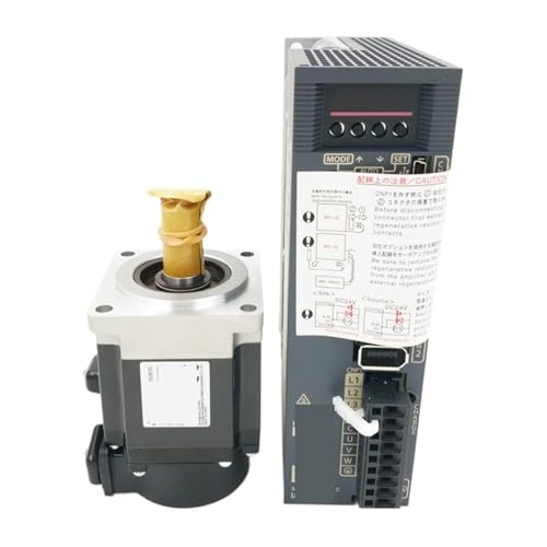 GTGFCSP Schrittmotortreiber Servo Drive MR-JE-300A Motor HG-SN302BJ-S100 von GTGFCSP