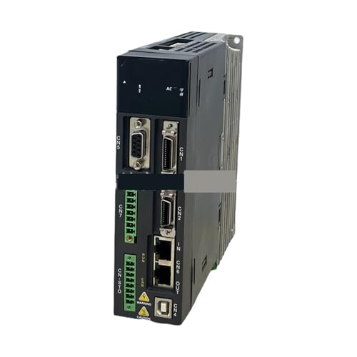 GTGFCSP Schrittmotortreiber Servotreiber ASD-A2-0421-E Antriebsmotor-Set Controller Servo Original GTGFCSP Schrittmotortreiber Servotreiber ASD-A2-0421-E Antriebsmotor-Set Controller Servo Original von GTGFCSP
