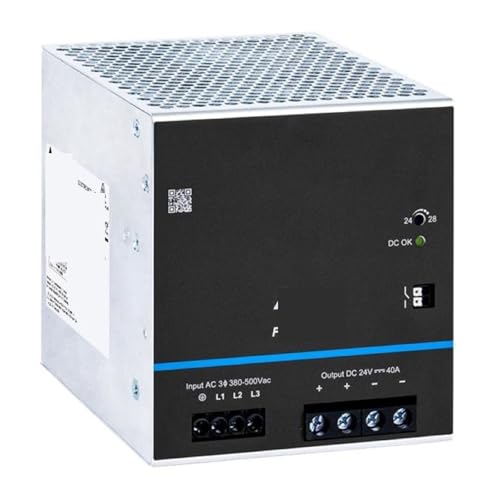 Hutschienen-Netzteil DRF-24V960W3GBA Industrie-Netzteil Hutschienen-Netzteil DRF-24V960W3GBA Industrie-Netzteil von GTGFCSP