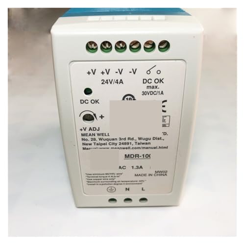 MDR-100-24 5V 48V 12V Hutschienen-Netzteil 100W Hutschienen-Netzteil(MDR-100-5) von GTGFCSP