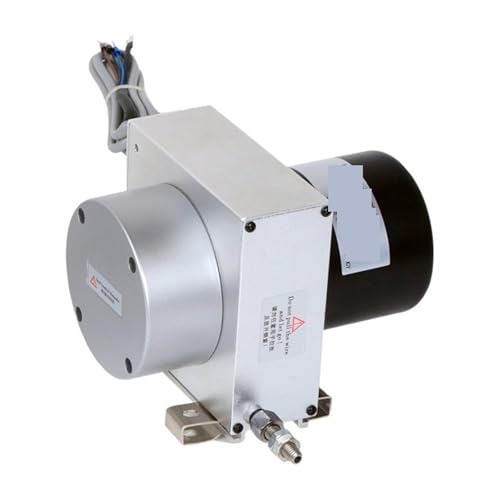 Seilzug-Wegsensor Draw Wire Displacement Sensor High Precision Draw Wire Ruler MPS-MR/V/A(MPS-V2-6000(0-10V)) von GTGFCSP