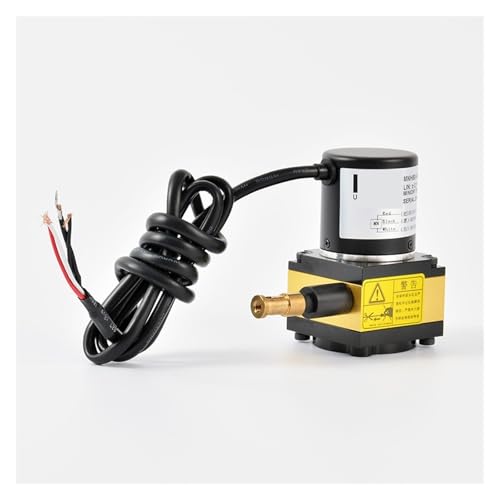 Seilzug-Wegsensor MNH80-800 pull rope displacement sensor bridge support displacement pull rope ruler pull wire displacement sensor(MNH80-A2-800mm) von GTGFCSP