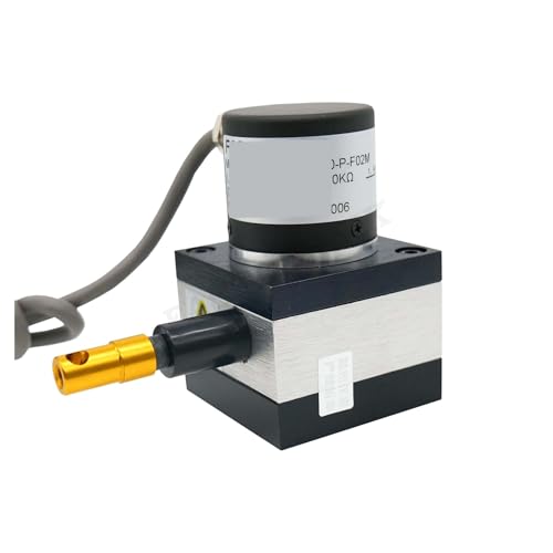 Seilzug-Wegsensor Pull wire/rope displacement sensor encoder FPS-0250-R10-P-F02M Seilzug-Wegsensor Pull wire/rope displacement sensor encoder FPS-0250-R10-P-F02M von GTGFCSP
