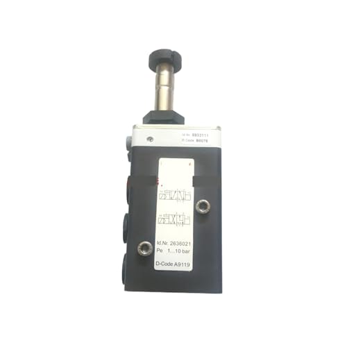 Solenoide 2636021 Solenoid Valve Solenoid Control Valve 2636021.0000.000.00 von GTGFCSP