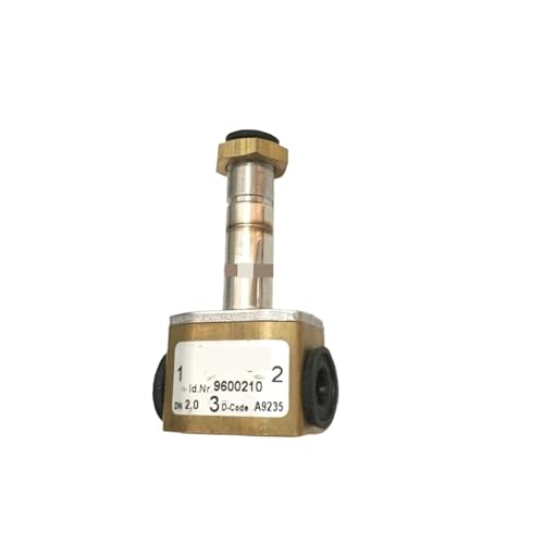 Solenoide 9600210 Solenoid valve direct-acting pneumatic control element von GTGFCSP
