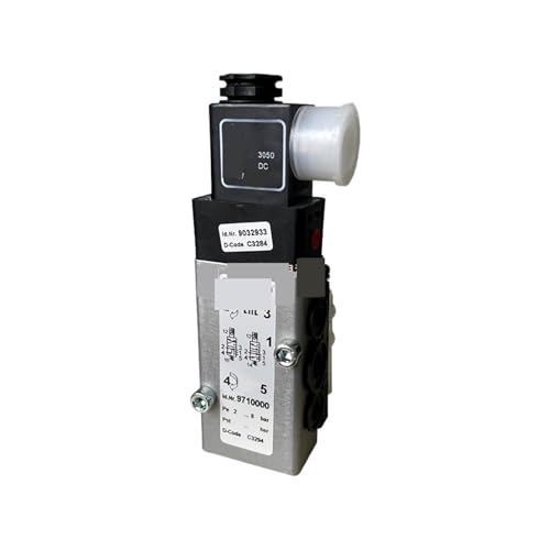 Solenoide 9710000.3050.024.00 Solenoid valve solenoid control valve 9710000 Solenoide 9710000.3050.024.00 Solenoid valve solenoid control valve 9710000 von GTGFCSP