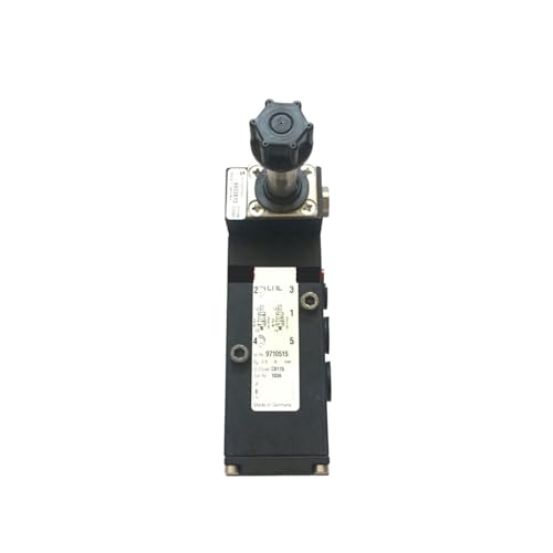 Solenoide 9710515 solenoid valve pneumatic control element Solenoide 9710515 solenoid valve pneumatic control element von GTGFCSP