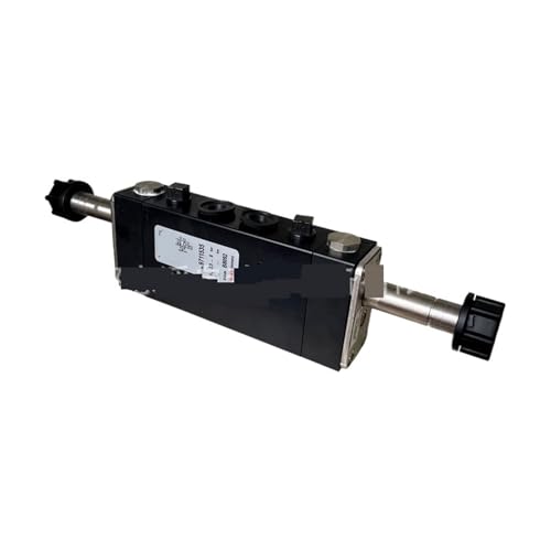 Solenoide 9711535 Solenoid valve double electric control type pipe connection type Solenoide 9711535 Solenoid valve double electric control type pipe connection type von GTGFCSP