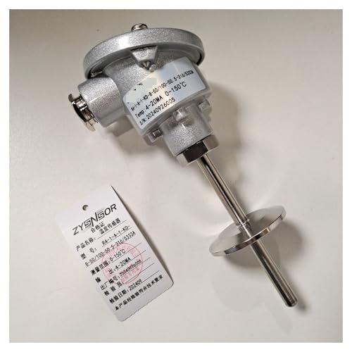 Temperature sensor R4 series pipe diameter and length temperature transmitter R4PT1-A-1-KD-8-1000/1050-50.5-316/5333A, R4PT1-A-1-KD-8-800-50.5-316/5335D, R4-1-A-1-KD-8-50/100-50.5-316/5333A Temperatur Temperature sensor R4 series pipe diameter and length temperature transmitter R4PT1-A-1-KD-8-1000/1050-50.5-316/5333A, R4PT1-A-1-KD-8-800-50.5-316/5335D, R4-1-A-1-KD-8-50/100-50.5-316/5333A Temperatur von GTGFCSP