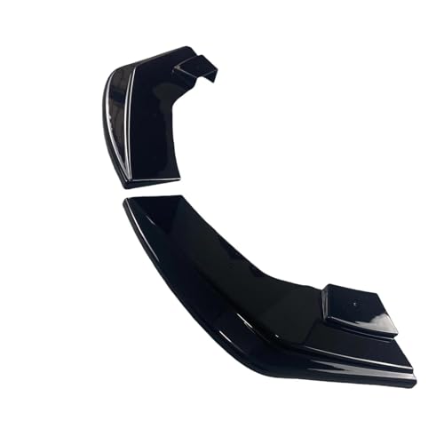 GTGJFJKW Auto Spoilerflügel Für B&MW F20 1er 118i 120d 120i 125i Pack 2015-2019 LCI Heckstoßstangen-Seitensplitter Seitendiffusor Auspuffblende GTGJFJKW Auto Spoilerflügel Für B&MW F20 1er 118i 120d 120i 125i Pack 2015-2019 LCI Heckstoßstangen-Seitensplitter Seitendiffusor Auspuffblende von GTGJFJKW