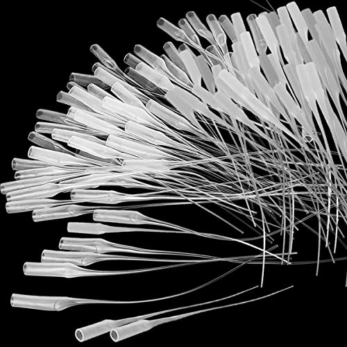 GTIWUNG 300 Stück Kleber Mikrospitzen, Kunststoffkleber Micro-Tips, Kleber Extender Applikator, Klebespender, Pipetten-Tropfer für Labordosierer Klebstoffspender Crafting, Handwerk, Labordosieren GTIWUNG 300 Stück Kleber Mikrospitzen, Kunststoffkleber Micro-Tips, Kleber Extender Applikator, Klebespender, Pipetten-Tropfer für Labordosierer Klebstoffspender Crafting, Handwerk, Labordosieren von GTIWUNG