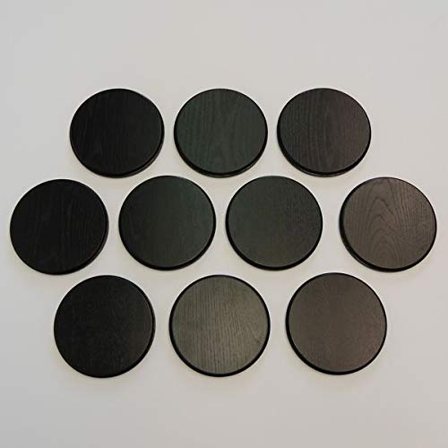 10 Stück Keilerschilder Keilerbrett Gewaffbrett Trophäenschild rund dunkel AF 17 cm 10 Stück Keilerschilder Keilerbrett Gewaffbrett Trophäenschild rund dunkel AF 17 cm von GTK - Geweihe & Trophäen KRUMHOLZ