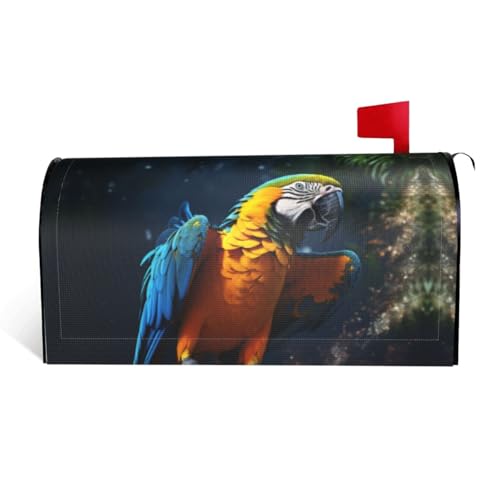 GTKSYNVE Aras Briefkastenabdeckungen, magnetisch, Standardgröße, 64,8 x 53,3 cm, dekorative Briefkastenabdeckung, wasserdichte Briefkasten-Abdeckung, personalisierte Briefkasten-Abdeckungen für Garten GTKSYNVE Aras Briefkastenabdeckungen, magnetisch, Standardgröße, 64,8 x 53,3 cm, dekorative Briefkastenabdeckung, wasserdichte Briefkasten-Abdeckung, personalisierte Briefkasten-Abdeckungen für Garten von GTKSYNVE