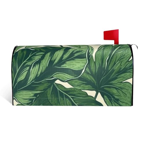 GTKSYNVE Botanische Briefkastenabdeckungen, magnetisch, Standardgröße, 64,8 x 53,3 cm, dekorative Briefkastenabdeckung, wasserdichte Briefkastenabdeckung, personalisierte Briefkastenabdeckungen für GTKSYNVE Botanische Briefkastenabdeckungen, magnetisch, Standardgröße, 64,8 x 53,3 cm, dekorative Briefkastenabdeckung, wasserdichte Briefkastenabdeckung, personalisierte Briefkastenabdeckungen für von GTKSYNVE