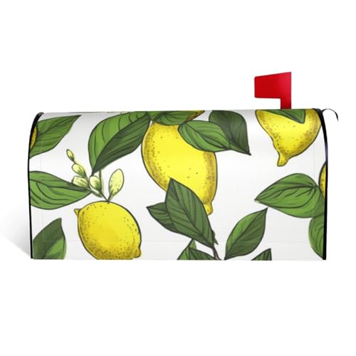 GTKSYNVE Briefkastenabdeckungen, magnetisch, Standardgröße, 53,3 x 45,7 cm, dekorative Briefkastenabdeckung, wasserdichte Briefkasten-Abdeckung, personalisierte Briefkasten-Abdeckungen für Garten GTKSYNVE Briefkastenabdeckungen, magnetisch, Standardgröße, 53,3 x 45,7 cm, dekorative Briefkastenabdeckung, wasserdichte Briefkasten-Abdeckung, personalisierte Briefkasten-Abdeckungen für Garten von GTKSYNVE
