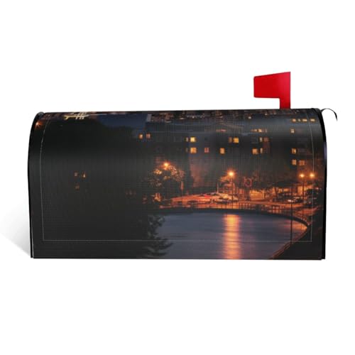 GTKSYNVE City Seattle Briefkastenabdeckungen, magnetisch, Standardgröße, 64,8 x 53,3 cm, dekorative Briefkasten-Abdeckung, wasserdichte Briefkasten-Abdeckung, personalisierte Briefkasten-Abdeckungen GTKSYNVE City Seattle Briefkastenabdeckungen, magnetisch, Standardgröße, 64,8 x 53,3 cm, dekorative Briefkasten-Abdeckung, wasserdichte Briefkasten-Abdeckung, personalisierte Briefkasten-Abdeckungen von GTKSYNVE