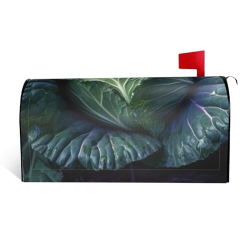 GTKSYNVE Helle Kohl-Briefkastenabdeckungen, magnetisch, Standardgröße, 64,8 x 53,3 cm, dekorative Briefkasten-Abdeckung, wasserdichte Briefkasten-Abdeckung, personalisierte Briefkasten-Abdeckungen für GTKSYNVE Helle Kohl-Briefkastenabdeckungen, magnetisch, Standardgröße, 64,8 x 53,3 cm, dekorative Briefkasten-Abdeckung, wasserdichte Briefkasten-Abdeckung, personalisierte Briefkasten-Abdeckungen für von GTKSYNVE