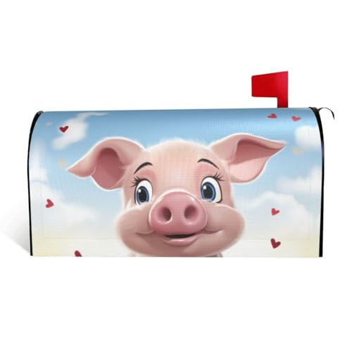 GTKSYNVE Lächelnde Briefkastenabdeckungen, magnetisch, Standardgröße, 53,3 x 45,7 cm, dekorative Briefkasten-Abdeckung, wasserdichte Briefkasten-Abdeckung, personalisierte Briefkasten-Abdeckungen für GTKSYNVE Lächelnde Briefkastenabdeckungen, magnetisch, Standardgröße, 53,3 x 45,7 cm, dekorative Briefkasten-Abdeckung, wasserdichte Briefkasten-Abdeckung, personalisierte Briefkasten-Abdeckungen für von GTKSYNVE