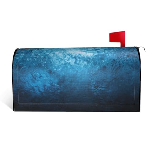 GTKSYNVE Magnetische Briefkastenabdeckungen, Standardgröße, 64,8 x 53,3 cm, dekorative Briefkasten-Abdeckung, wasserdichte Briefkasten-Abdeckung, personalisierte Briefkasten-Abdeckungen für Garten von GTKSYNVE
