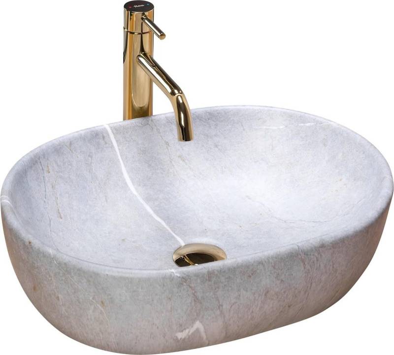 GTM Design Aufsatzwaschbecken AMELIA Modern Waschbecken von GTM Design