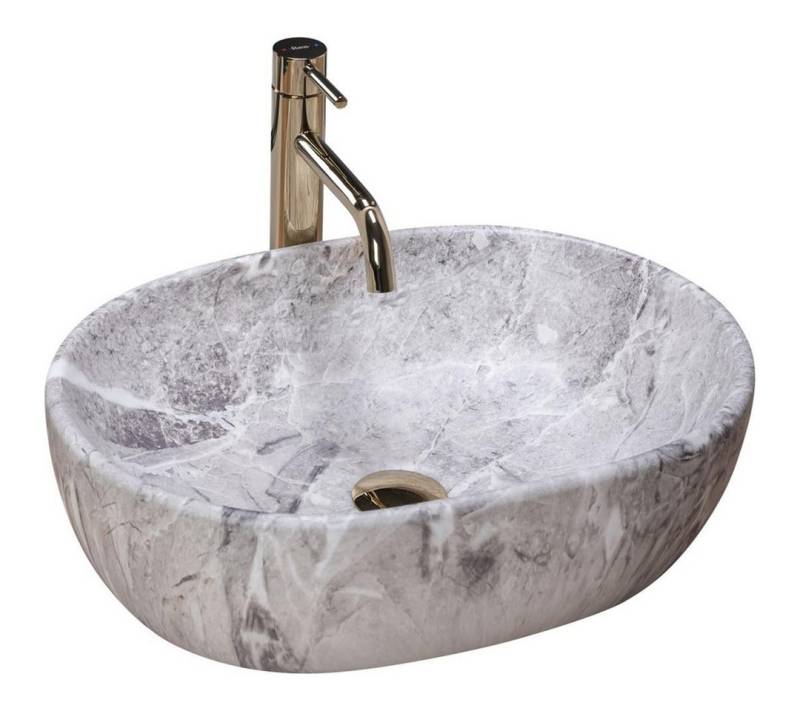 GTM Design Aufsatzwaschbecken AMELIA Modern Waschbecken von GTM Design