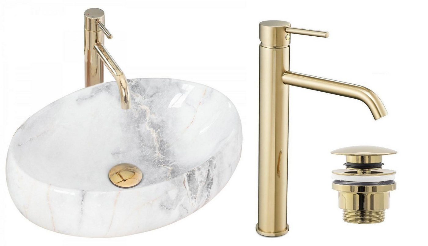 GTM Design Aufsatzwaschbecken LINDA Modern Waschbeckenm GTM Design Aufsatzwaschbecken LINDA Modern Waschbeckenm von GTM Design