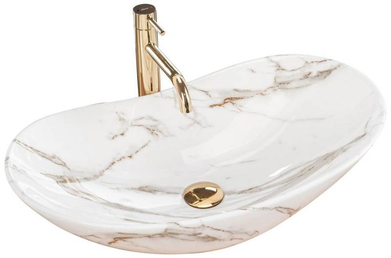 GTM Design Aufsatzwaschbecken ROYAL Modern Waschbecken von GTM Design