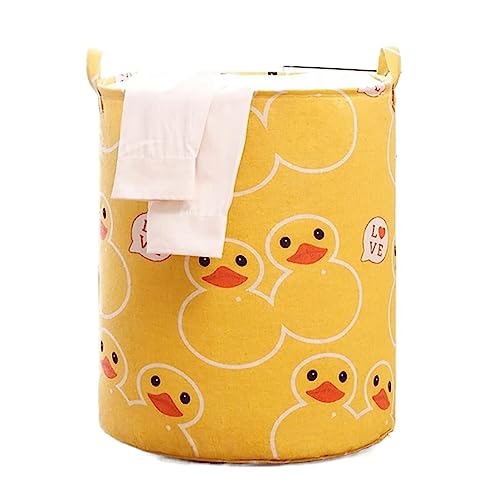 Wäschesammler Wäschetonne Wäschekörbe Für Kleidung, Für Zuhause, Badezimmer, Wäscheaufbewahrung, Organisation, Haushaltsbedarf Laundry Basket(A) von GTOULHH
