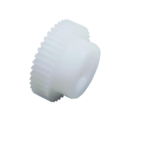 GTPBAO 1 Stück POM 1 Modul 36T Stirnrad mit Stufe 4 mm 5 mm 7 mm 9 mm 10 mm 11 mm 12 mm Innenloch 1M 36 Zähne gerade Zähne Ritzel Lenkungshardware(4MM BORE) von GTPBAO