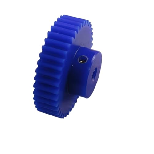 GTPBAO 1 stücke 1,25 Modul Kunststoff Stirnrad 4mm Innenloch Gerade Zähne Getriebe 1,25 M 10T 12T 14T 15T 16T 18T 19 Zähne Motor Getriebe Lenkungshardware(15 Teeth) von GTPBAO