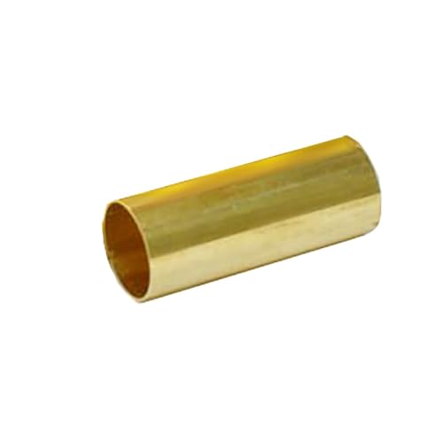 GTPBAO 10 Stück Messingrohre, hohle Metallrohre, 3 mm, 4 mm, 8 mm, 10 mm, 13 mm, for vielseitige DIY-Projekte gerade(3x0.75x31mm) von GTPBAO