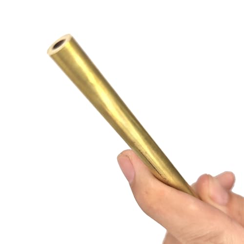 GTPBAO H62 Messingrohr Außendurchmesser 1mm bis 20mm dünnwandiges hartes gerades Rohr gerade(16x1.5mm) von GTPBAO