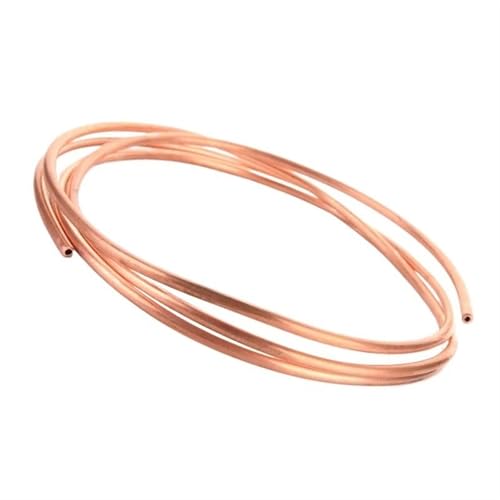 GTPBAO Hochreine 99,9% weiche Kupferrohrspulen 2 mm 3 mm 4 mm 6 mm 8 mm 19 mm 22 mm for Klimaanlagen und Kühlanwendungen gerade(22x1.2mm) von GTPBAO