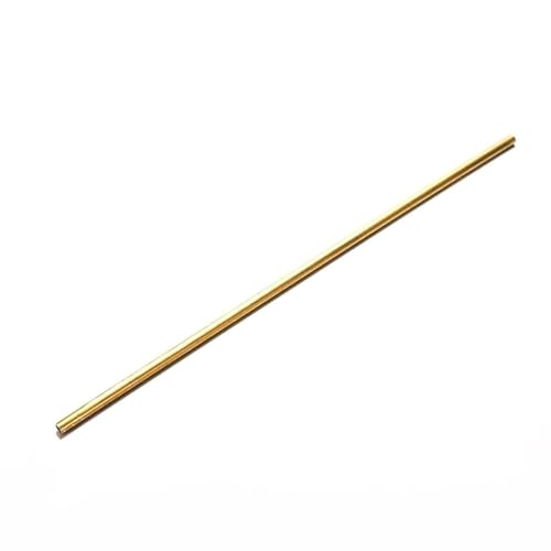 GTPBAO Messingrohr 0,5mm Wandstärke for Zuschneiden von Schutzhüllen for Drähte und Kabel gerade(80mm OD 11mm) von GTPBAO