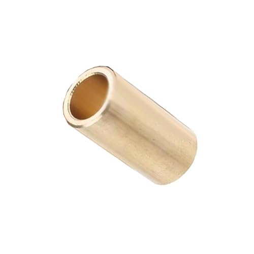 GTPBAO Messingrohr for Geländer Handläufe Lampen und Musikinstrumentenbau gerade(28x1x500mm) von GTPBAO