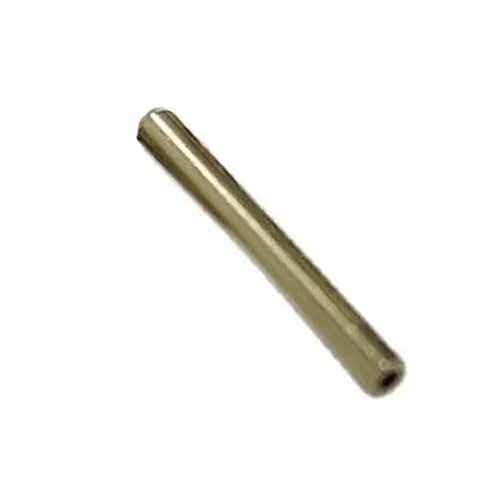 GTPBAO Messingrohre 3 mm 4 mm 8 mm 10 mm 13 mm 20 mm Metallrohre for Basteln von Messerklemmen und Griffen gerade(20x1x35mm) von GTPBAO