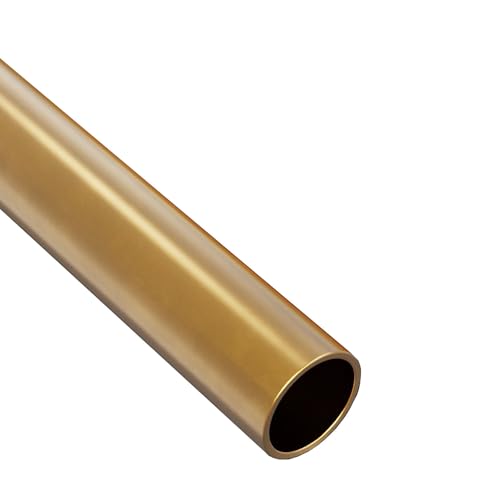 GTPBAO Messingrohre Durchmesser 2mm 3mm 4mm 16mm 18mm 20mm 23mm 25mm Wandrohr Schneidwerkzeug gerade(OD 9 x ID 6mm) von GTPBAO
