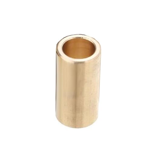 GTPBAO Messingrohre for Drähte und Kabel, Schutzhülle, flexibel und korrosionsbeständig gerade(21x1x150mm) von GTPBAO