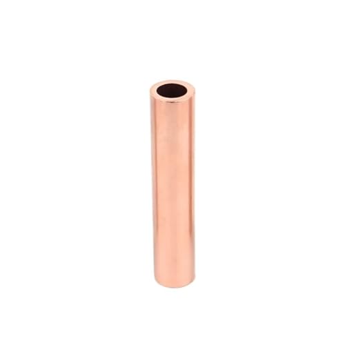 GTPBAO T2 Kupferrohr Außendurchmesser 32 mm 35 mm Außendurchmesser 40 mm 45 mm 50 mm 54 mm Großer Durchmesser Dickwandiges gerades Kupferrohr gerade(32x2mm 500mm) von GTPBAO