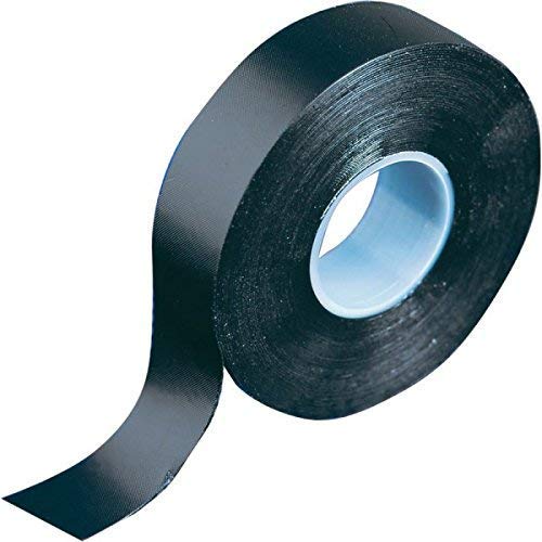 GTSE - Selbstverschweißendes Klebeband - 25 mm x 10 m - Isolierband und Dichtungsband für wasserdichte Reparaturen - Schwarz von GTSE