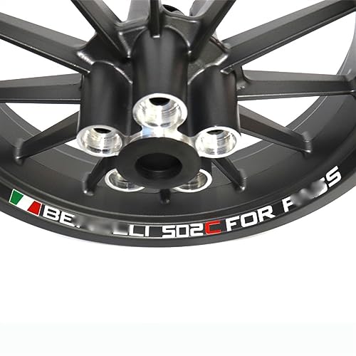GTUOEQV Dekorative Bande Für B&enelli Für 502C Für 502c Motorrad Aufkleber Dekorative Streifen Reflektierende Aufkleber(A1) von GTUOEQV