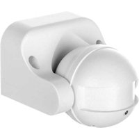 Mikrowellen-Bewegungssensor CM-1, max. 1200 W, AC 220–240 V, 50/60 Hz, Betriebswinkel 180 °, Reichweite 1–8 m 1, von GTV LIGHTING