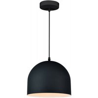 Deckenleuchte Katilu 240V E27 Ø 25 cm Schwarz Deckenleuchte Katilu 240V E27 Ø 25 cm Schwarz von GTV