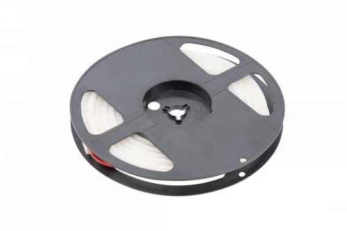 GTV LED NEON flex 12V | neutralweiß 4000 K | wasserdicht IP65 | 40W, 6mm, 5m | Endkappen, Clips | Außen und Innen | Kürzbar |LED Stripes Lichtband Selbstklebend - led strip GTV LED NEON flex 12V | neutralweiß 4000 K | wasserdicht IP65 | 40W, 6mm, 5m | Endkappen, Clips | Außen und Innen | Kürzbar |LED Stripes Lichtband Selbstklebend - led strip von GTV