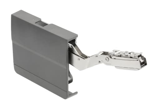 GTV Push to open Dämpfer, Leistungskoeffizient 2600-5000, max. Fronthöhe 600mm, grau GTV Push to open Dämpfer, Leistungskoeffizient 2600-5000, max. Fronthöhe 600mm, grau von GTV