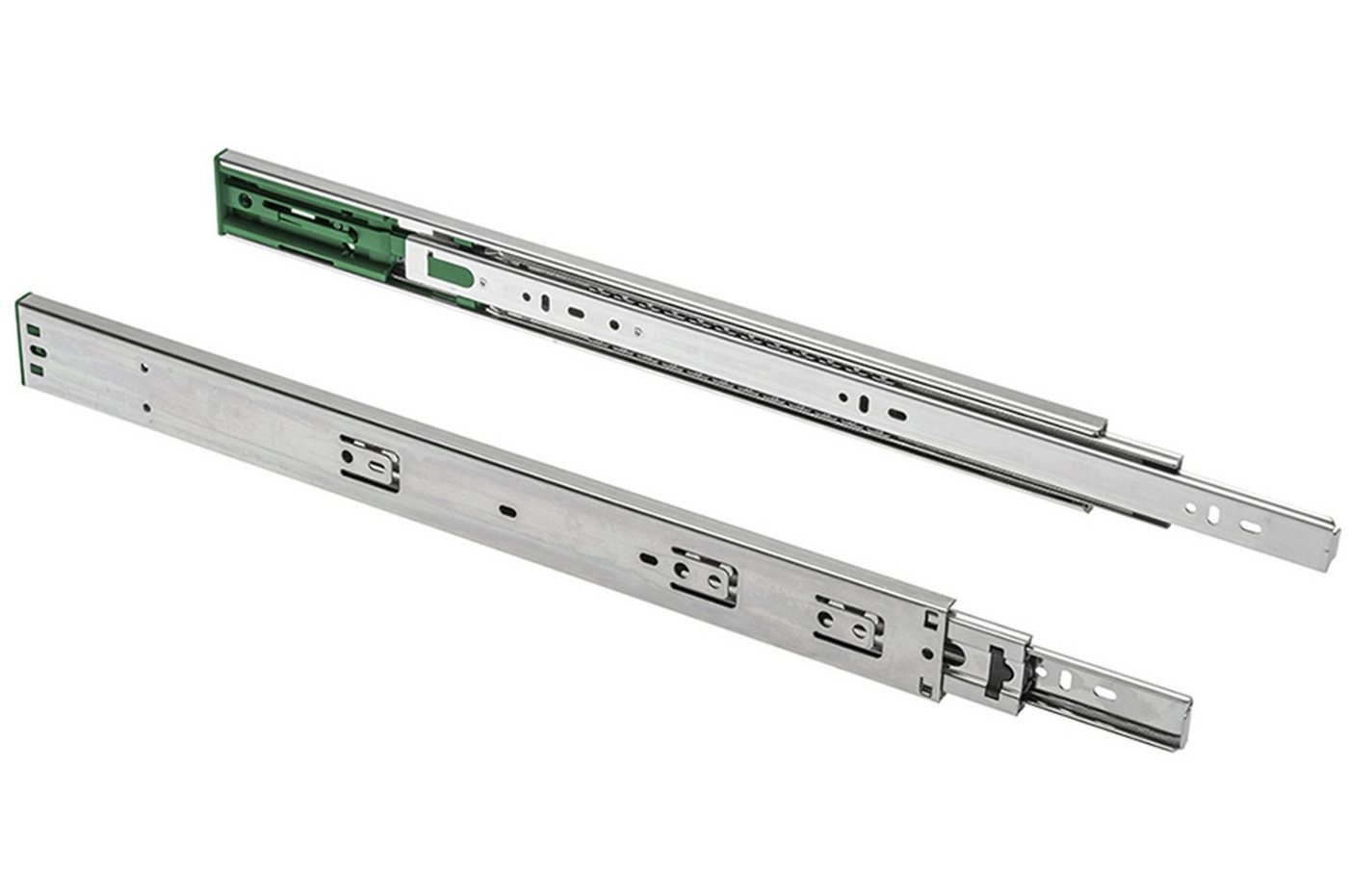 GTV Teleskop-Vollauszug Soft-Close Vollauszug Schubladenschiene Versalite Light GTV Teleskop-Vollauszug Soft-Close Vollauszug Schubladenschiene Versalite Light von GTV