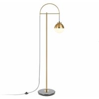 Goldene Stehleuchte Abies F 240V E27 Ø 20 cm Goldene Stehleuchte Abies F 240V E27 Ø 20 cm von GTV