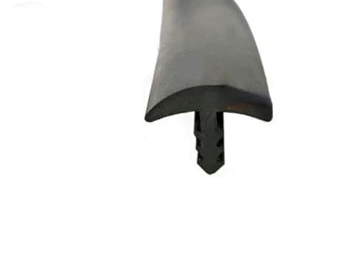 T-Typ Wintergarten-Dichtungsleiste Gummileiste Spaltfüllleiste Gummiprofil-11x15mm T-Typ Wintergarten-Dichtungsleiste Gummileiste Spaltfüllleiste Gummiprofil-11x15mm von GTYFRD